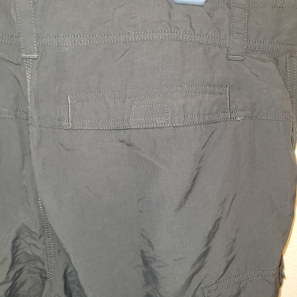 Northface Mens Shorts Charcoal Size 36 - Picture 8 of 8